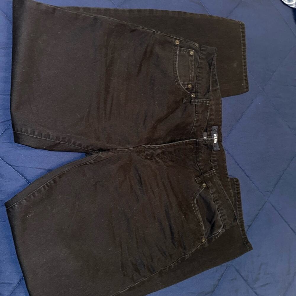 Aero black skinny jeans - 34/32